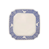Uccello Blu Salad Plate